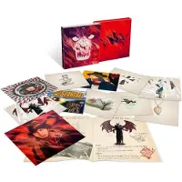 Ginza.se Doctor Who: Demon Quest (Red & Black)
