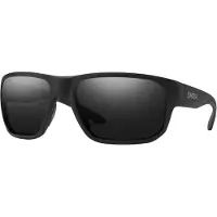 Smith - Arvo Matte Black Chromapop Polarized Black för Unisex - Svart
