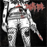 Ginza.se Death Pill: Death Pill (White & Red Splatter)