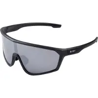Cairn - Solglasögon - Rocket Polarized Mat Full Black för UnisexUll - Svart