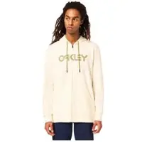 Oakley Apparel Teddy Sweatshirt Med Dragkedja