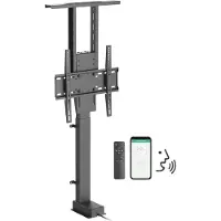My Wall HP63AL Lift-hållare för TV 81,3 cm (32) - 139,7 cm (55) Motoriserad, Justerbar i höjd, elektrisk motordriven, Appstyrning för Google Home, Med