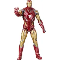 Marvel Iron Man Figurförklaringar Serie Mark Lxxxv