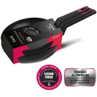 Taurus Best Moments Stekpanne Set 18/22/26cm
