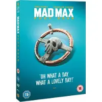 Mad Max: Fury Road DVD (2015) Tom Hardy, Miller (DIR) Cert 15 Pre-Owned Region 2
