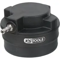Ks Tools 150.2522 2-stegs insättningsadapter, 46x51 mm