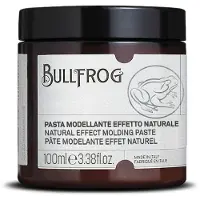 BULLFROG Natural Effect Molding Paste Hårvax 100 ml