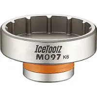 Icetoolz Bsa30 46 Mm Vevaxelnyckel