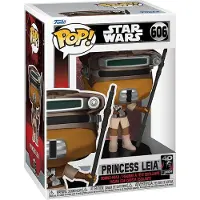 Funko POP! Star Wars 40-årsjubileum Leia Boushh Pop! Vinyl