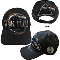 Ginza.se Pink Floyd: Unisex Baseball Cap/Dark Side of the Moon (Black)