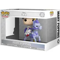 Funko POP! Mary Nålar Fast Figuren Disney 100-årsjubileum
