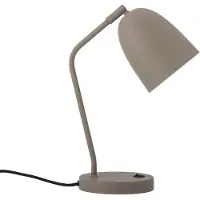 Bloomingville Bordslampa , Grå, Vardagsrum, Metall