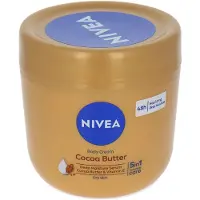 Nivea Bodykräm med Kakaosmör - 400ml