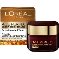L'Oréal Ansiktsvård Dag och natt Extra vårdande reparerande nattkräm 50 ml