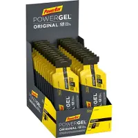 Powerbar Powergel Låda Med Energigeler Espresso 41g 24 Enheter