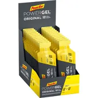 Powerbar Powergel Original Låda Med Energigeler Vanilj 41g 24 Enheter