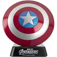 Eaglemoss Hero Collector Kapten Amerika Sköldfigur 17 Cm