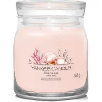 Yankee candle Pink Sands Candle Signature (Pink Sands) - 368,0 g