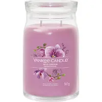 Yankee candle - YC Signature - Large - Wild Orchid