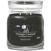Yankee candle Midsommarnatt Signature ljus - 368g