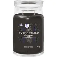 Yankee candle Midsummers Night 567g Ljus