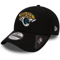 New Era Nfl The League Jacksonville Jaguars Otc Cap Svart Man