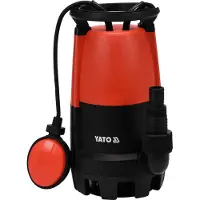 YATO Dränkbar vattenpump YT-85330; 400 W
