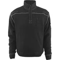 Mascot Frontline 50354 Halv Dragkedja Sweatshirt