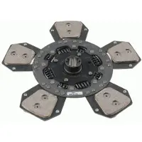 SACHS Kopplingsskiva 1878 634 035