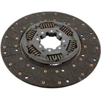 FEBI BILSTEIN Kopplingsskiva 105072