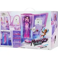 MGA Entertainment Mermaze Mermaidz Salon Playset, Salong och spa, 4 År, AA, Multifärg, Plast