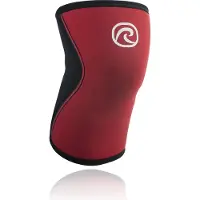 Rehband Rx Knee-Sleeve 5mm Red