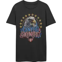 Ginza.se Lynyrd Skynyrd: Unisex T-Shirt/Eagle (Black) (Medium)