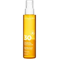 Clarins Glowing Sun Oil SPF 30