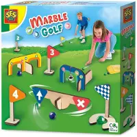SES Creative Spel - Bollspel Minigolf - - One Size - Spel