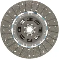 SACHS Kopplingsskiva 1878 634 244:009