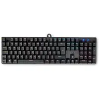 Nedis Gkbdm110bkde Gamingtangentbord