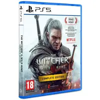 Ps5 The Wicher 3 Complete Edition
