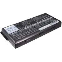Cameron Sino Batteri till Laptop, Bärbar dator för MSI A5000, MSI A6000, A6005 m.fl.