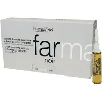 Farmavita Noir Intensive ampuller mot håravfall (12 x 8 ml)