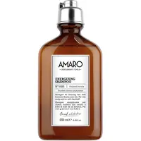 Farmavita Amaro Energizing Shampoo, 250 ml, Schampo, Män, Tunt hår, Motverkar mjäll, Flaska