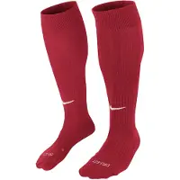 Nike Fotbollsstrumpor Classic II - Röd/Vit, storlek S: 34-38