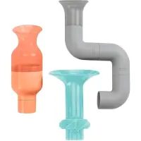 Tomy Boon Tubes Badleksak - 3 st.