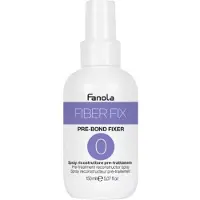 Fanola Fiber Fix Nr. 0 Pre-Bond Fixer Hårspray 150 ml