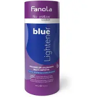 Fanola No Yellow Blue Lightener Hårfärg 450 g