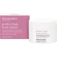 This Works Perfect legs body butter Body lotion 200 ml