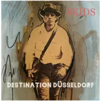 Ginza.se The Skids: Destination Düsseldorf