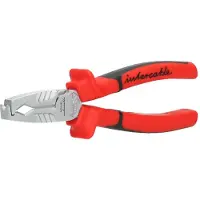 Intercable MSA180 MSA180 Kabelavbitare Lämplig för Aluminium- och kopparkablar, enkel- och flertrådig
