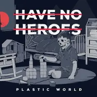 Ginza.se Have No Heroes: Plastic World (Red/Black)