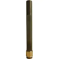 Rst 1 1/8´´ 28.6 Mm Threaded Styrrör Till Dämpargaffel 100 Mm